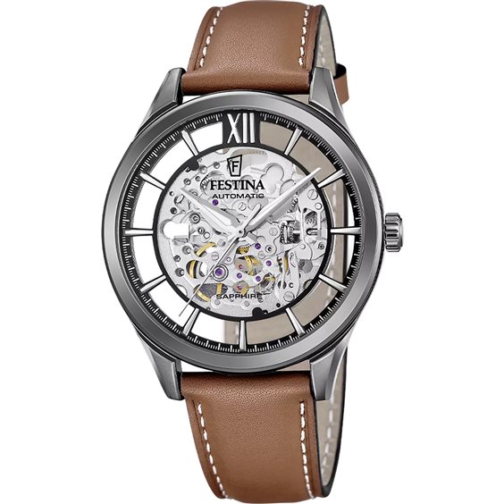 Montre Festina Homme in Acier F20794/1 - F20794/1